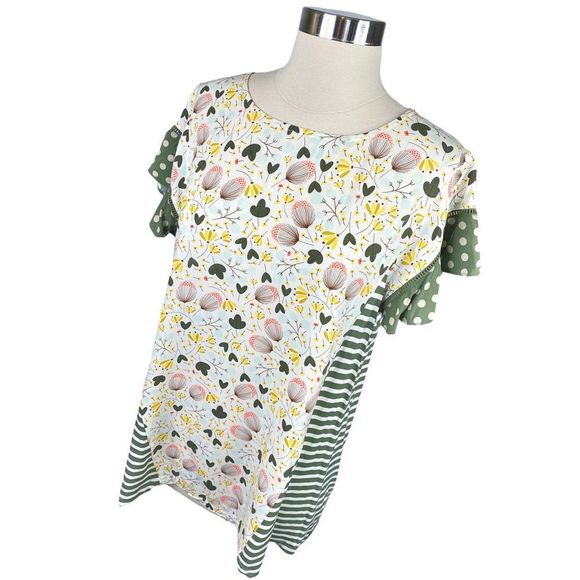 Matilda Jane Gentle Breeze Top - Size Medium - Picture 3 of 7